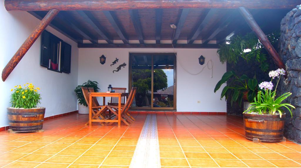 Finca La Rubina Mozaga Exterior photo