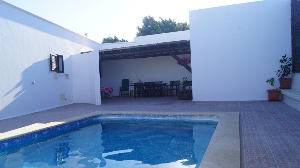 Finca La Rubina Mozaga Exterior photo