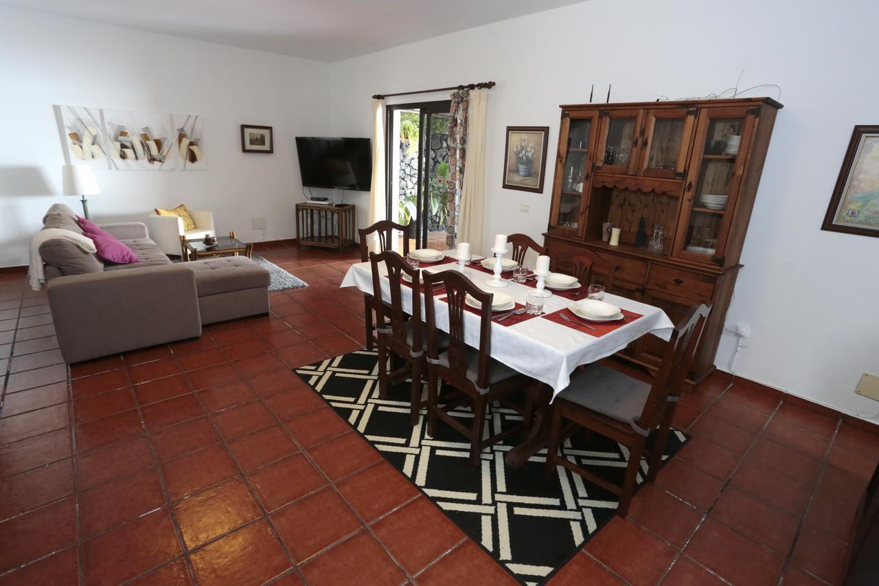 Finca La Rubina Mozaga Exterior photo