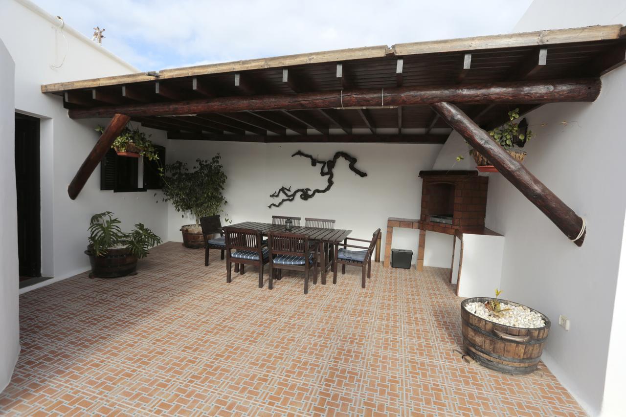 Finca La Rubina Mozaga Exterior photo